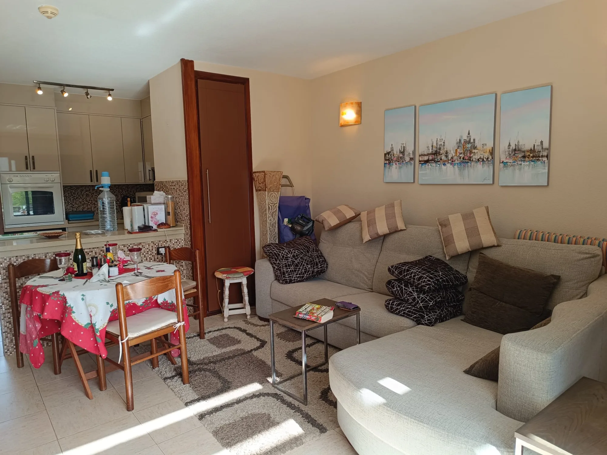 Ático en venta en Los Cristianos - Tenerife