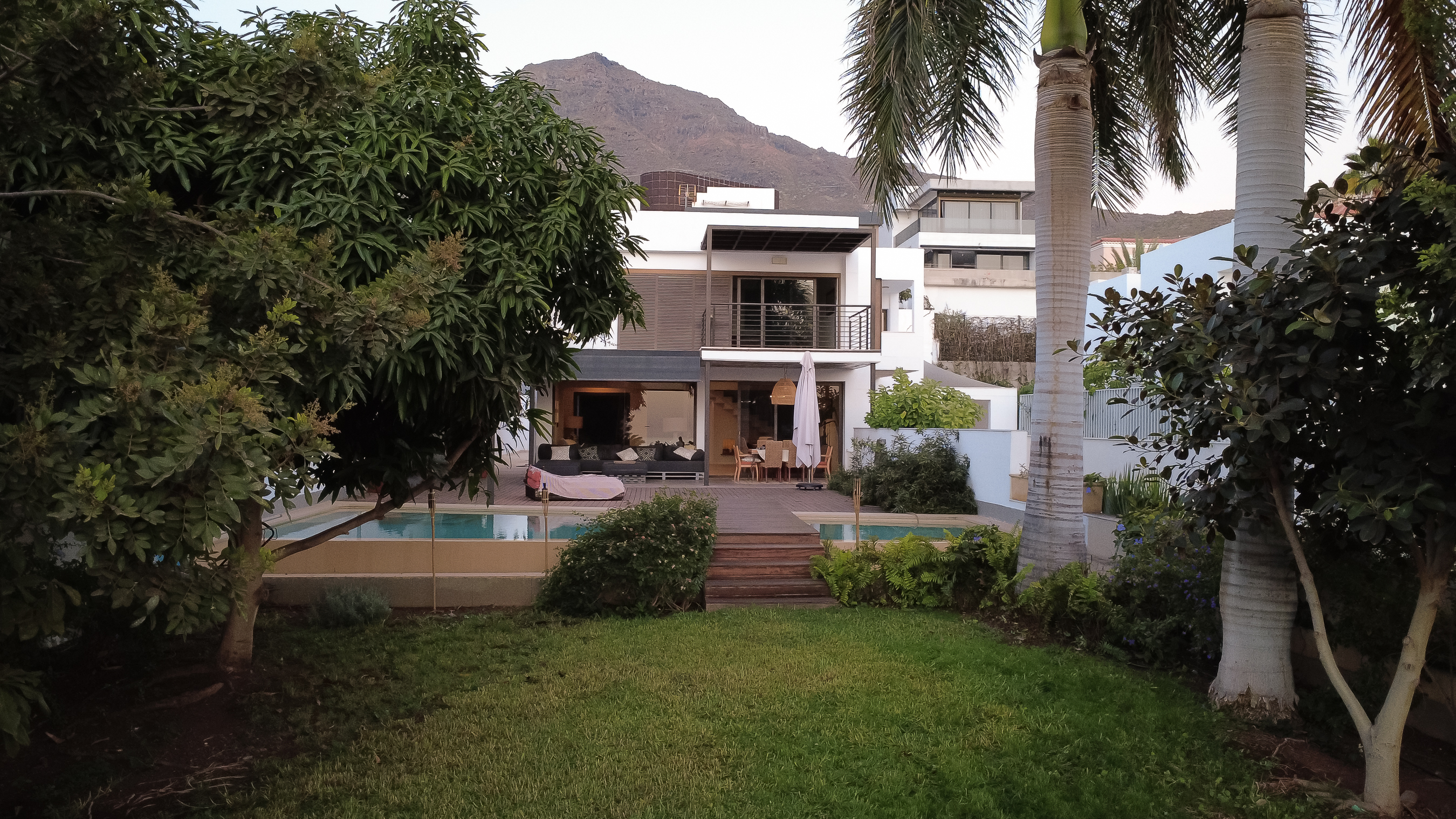 Villa de lujo - Costa Adeje - Canarias