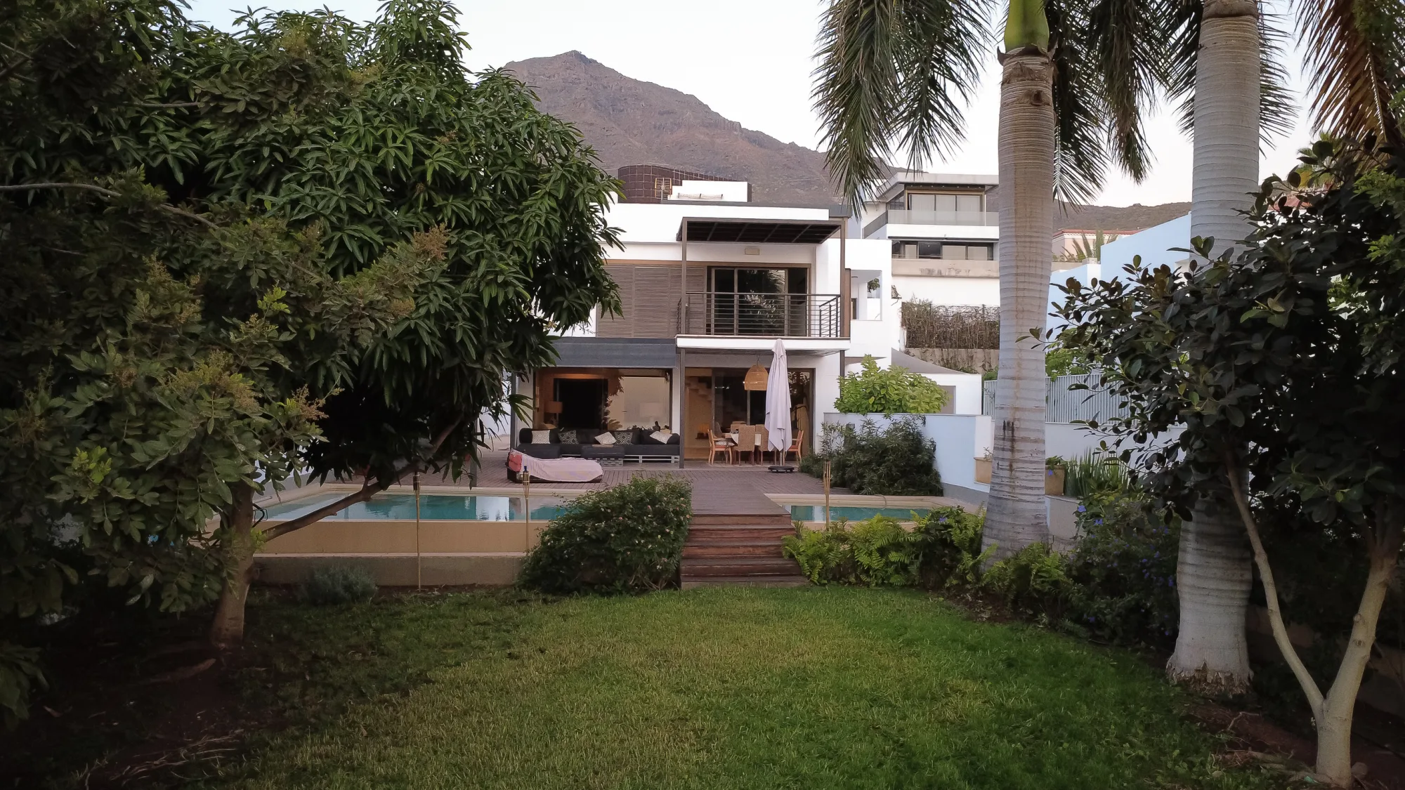 Villa de lujo - Costa Adeje - Canarias