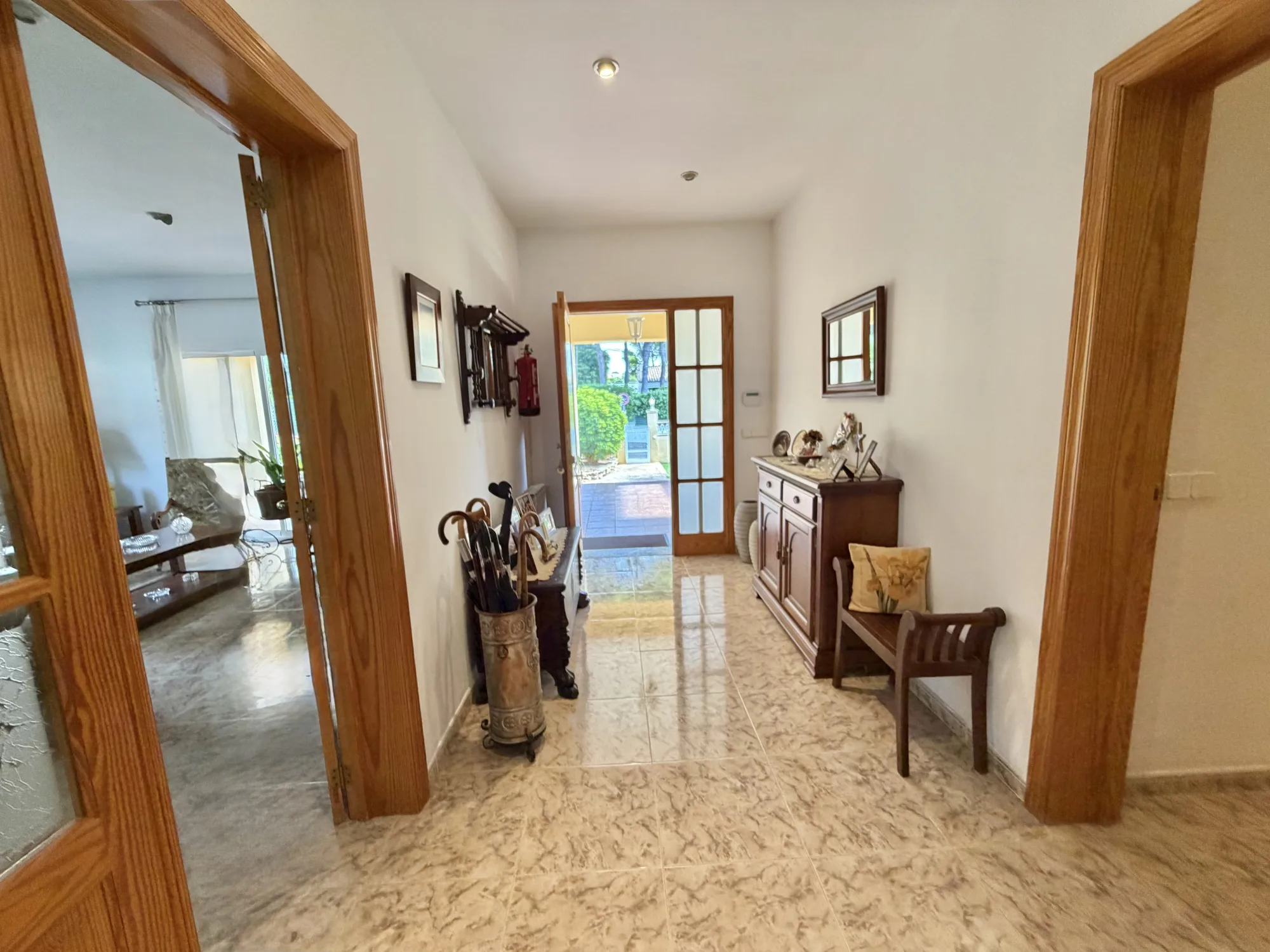 Chalet con licencia vacacional en Santa Ponsa
