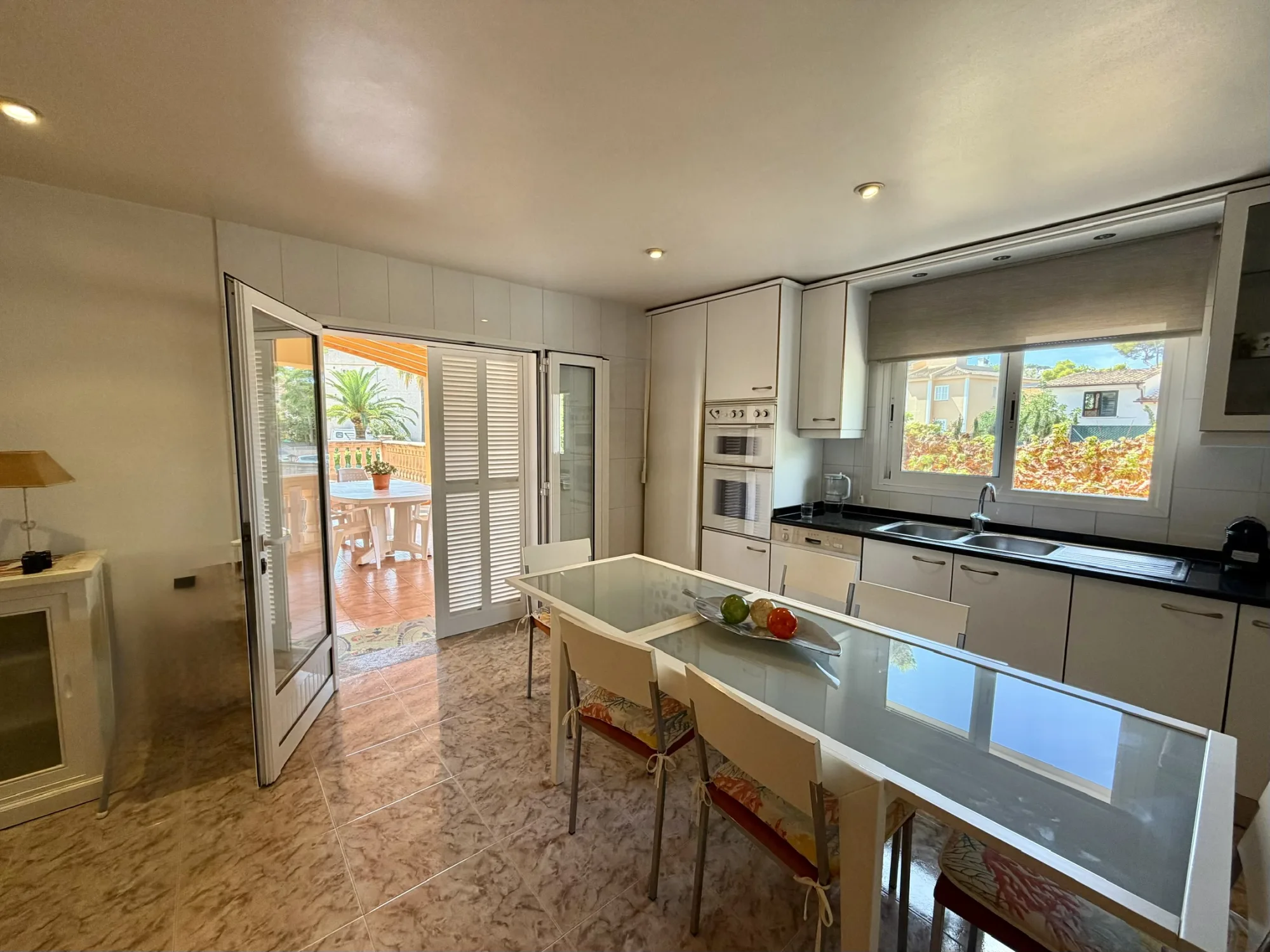 Chalet con licencia vacacional en Santa Ponsa