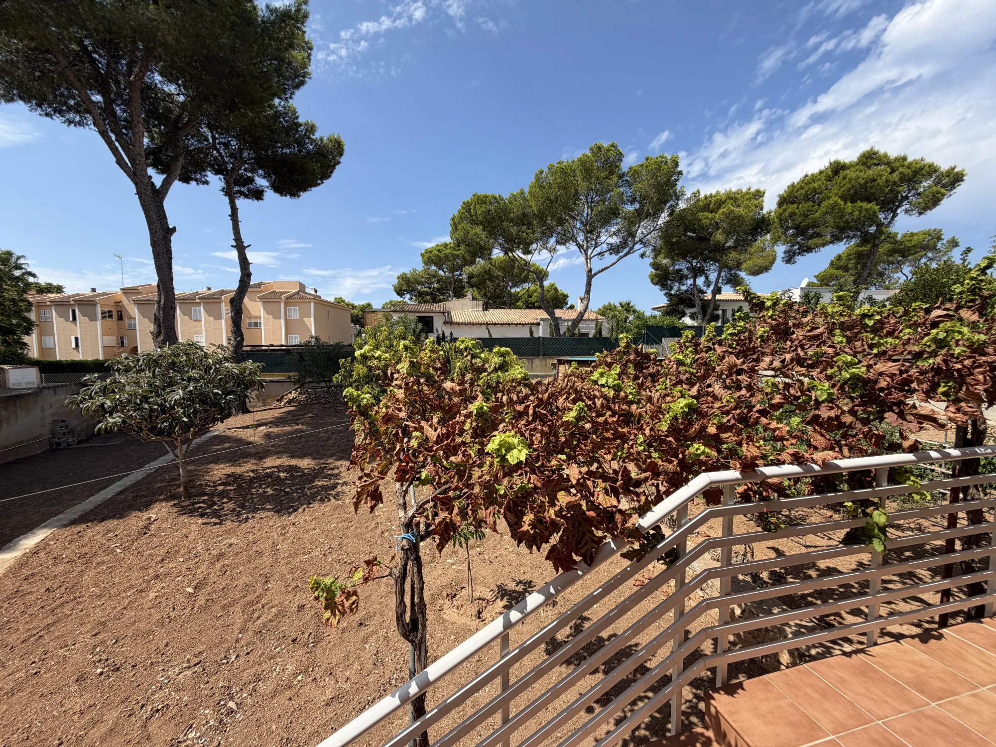 Chalet con licencia vacacional en Santa Ponsa