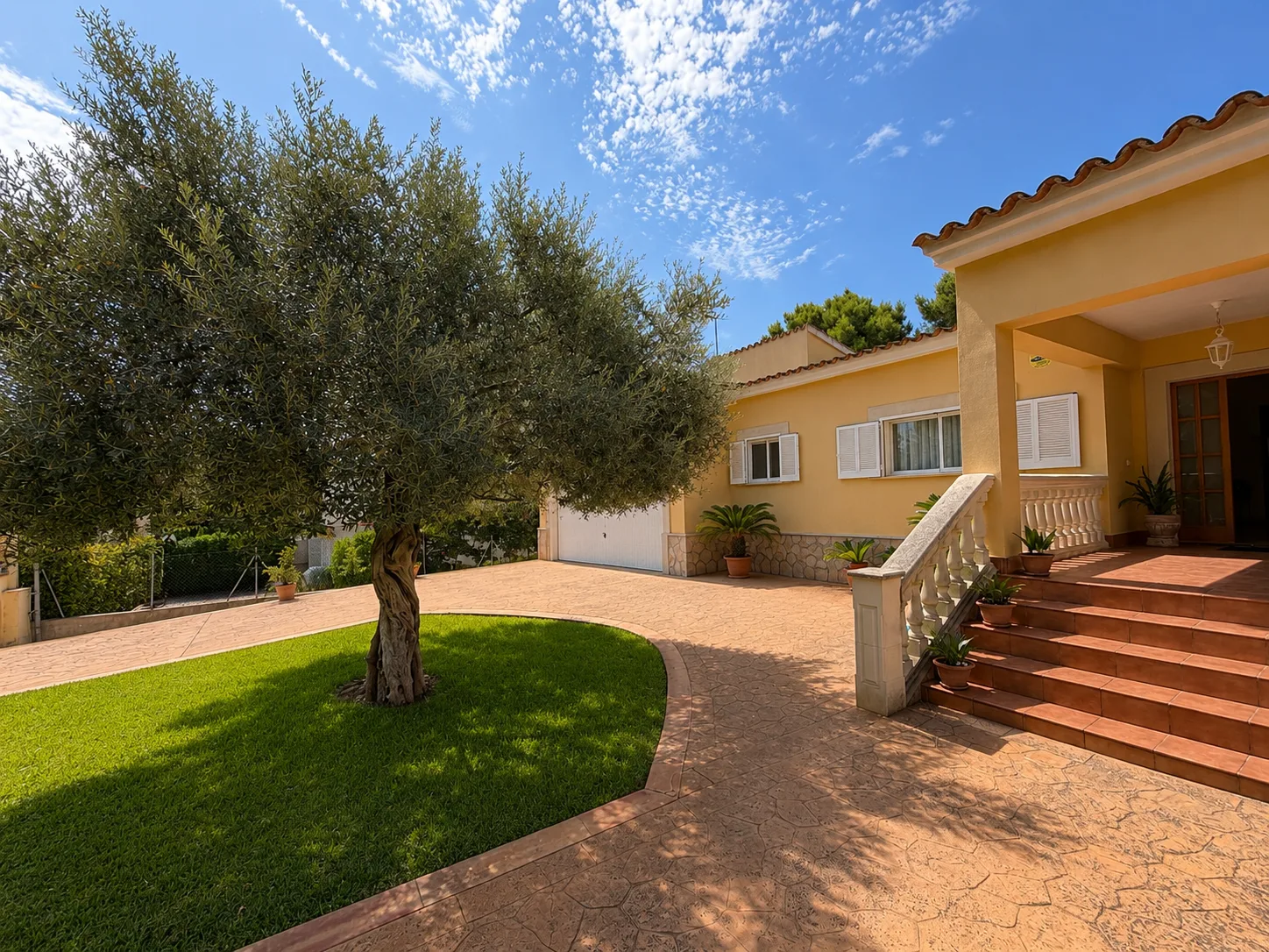 Chalet con licencia vacacional en Santa Ponsa