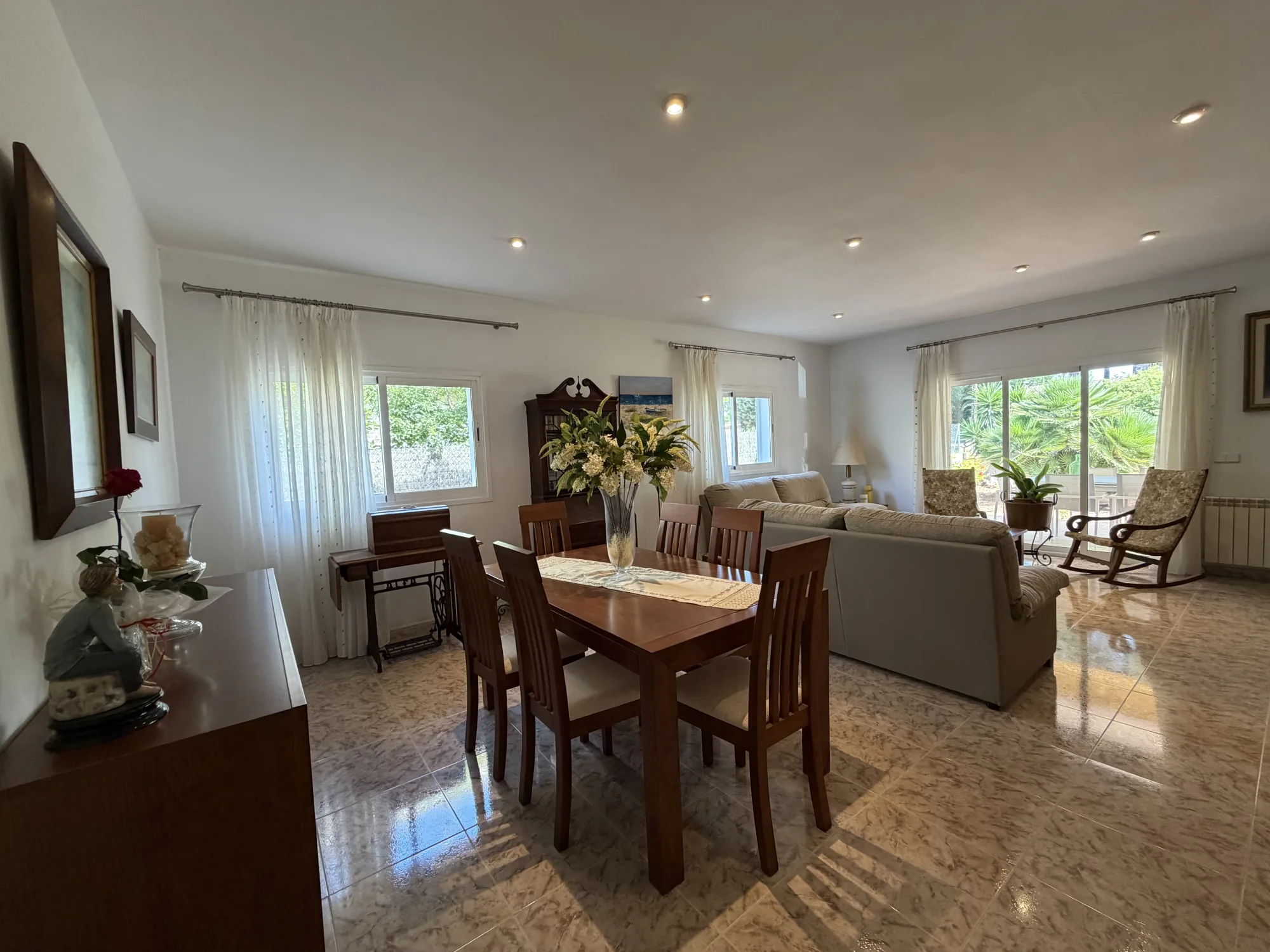 Chalet con licencia vacacional en Santa Ponsa