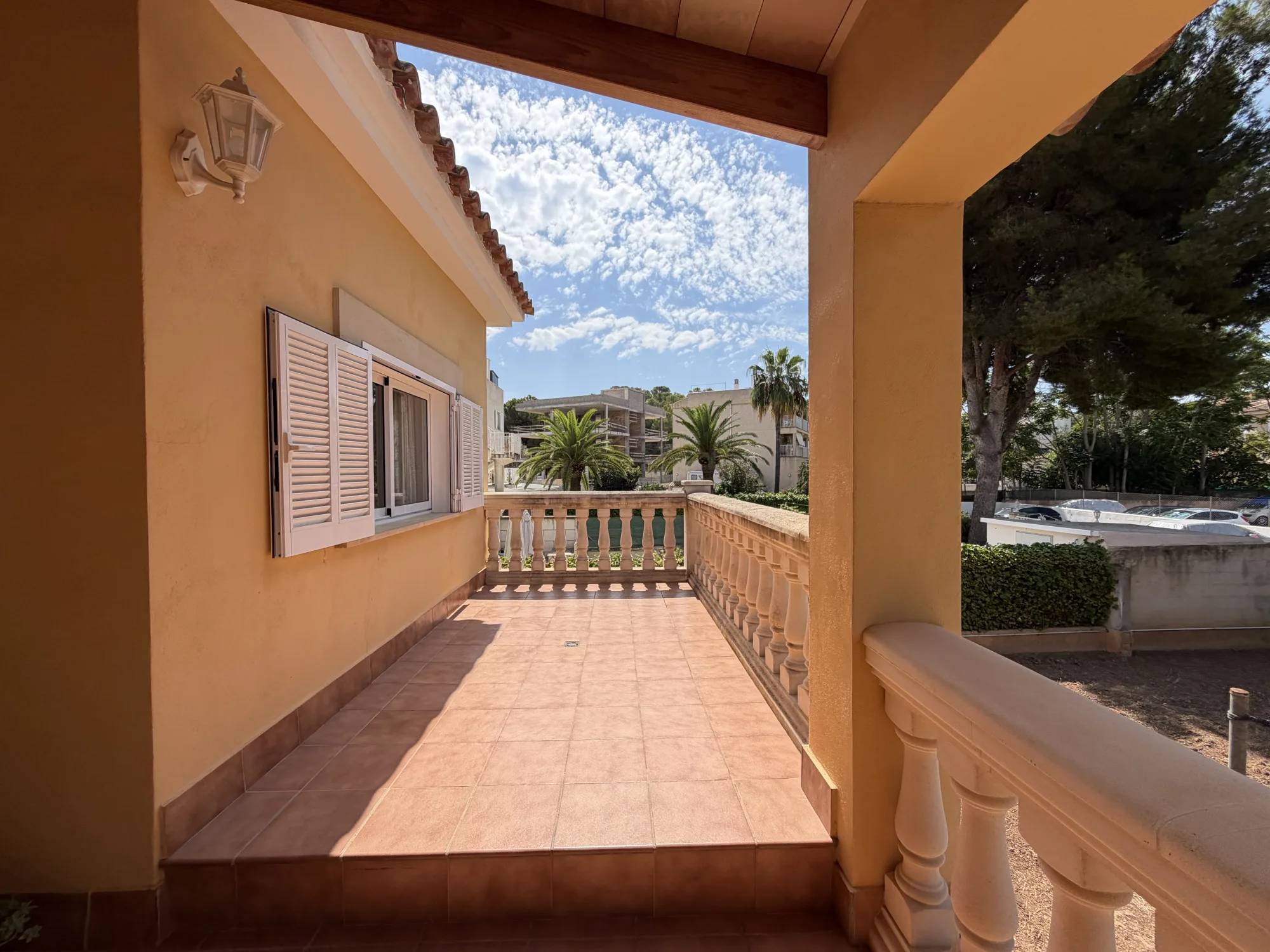 Chalet con licencia vacacional en Santa Ponsa