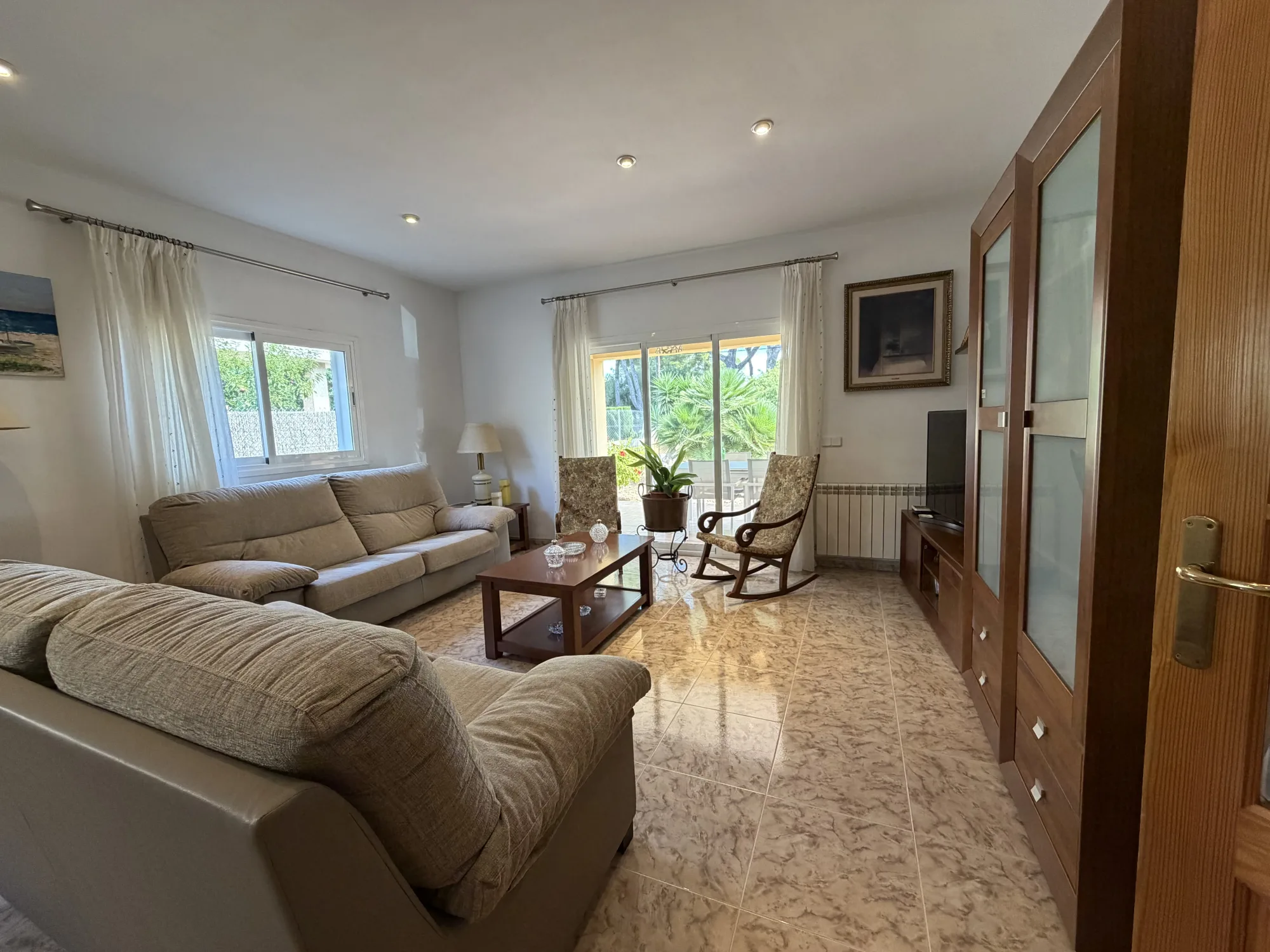 Chalet con licencia vacacional en Santa Ponsa