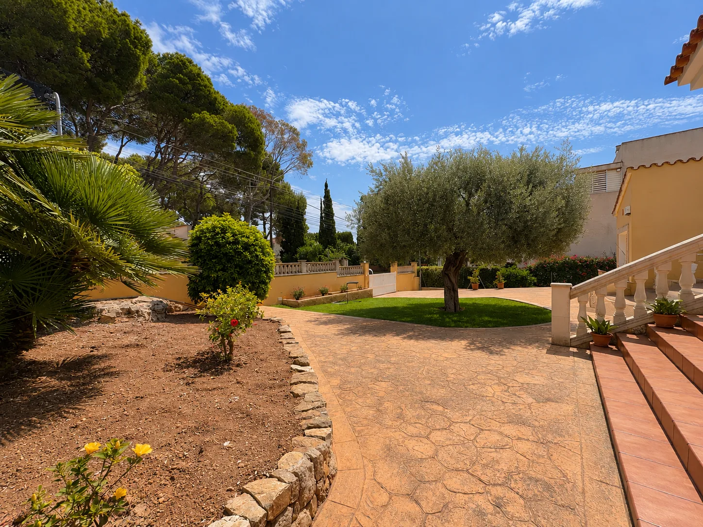 Chalet con licencia vacacional en Santa Ponsa