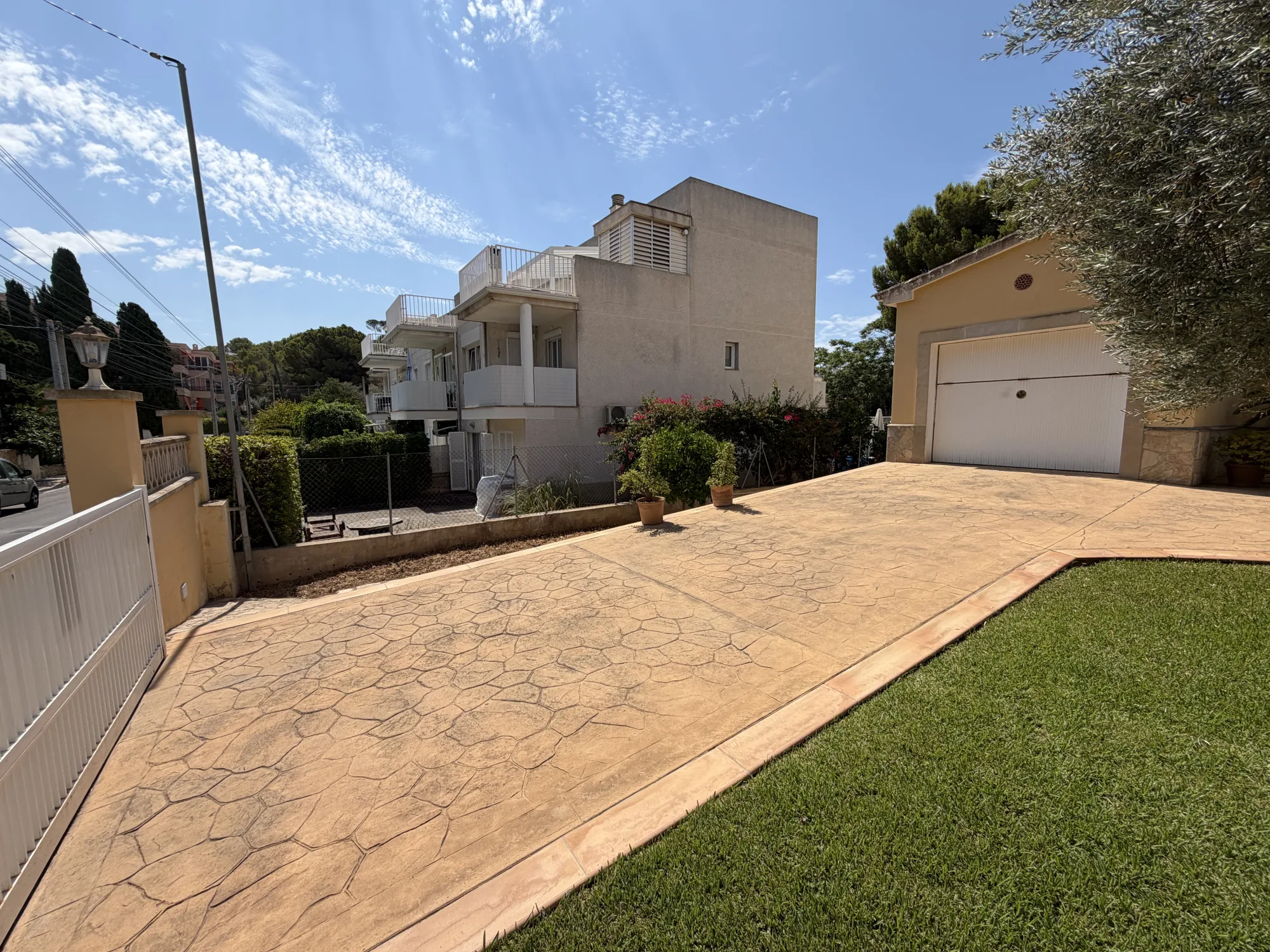 Chalet con licencia vacacional en Santa Ponsa