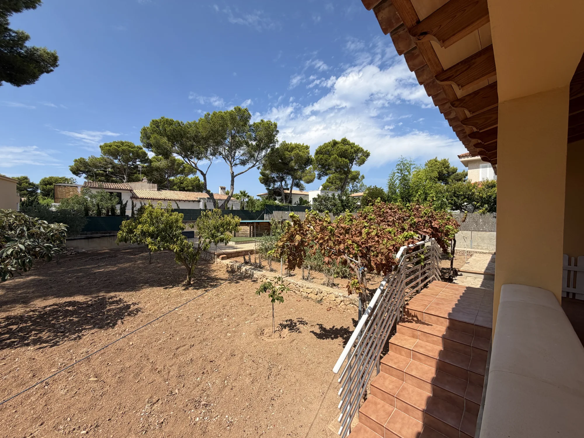 Chalet con licencia vacacional en Santa Ponsa