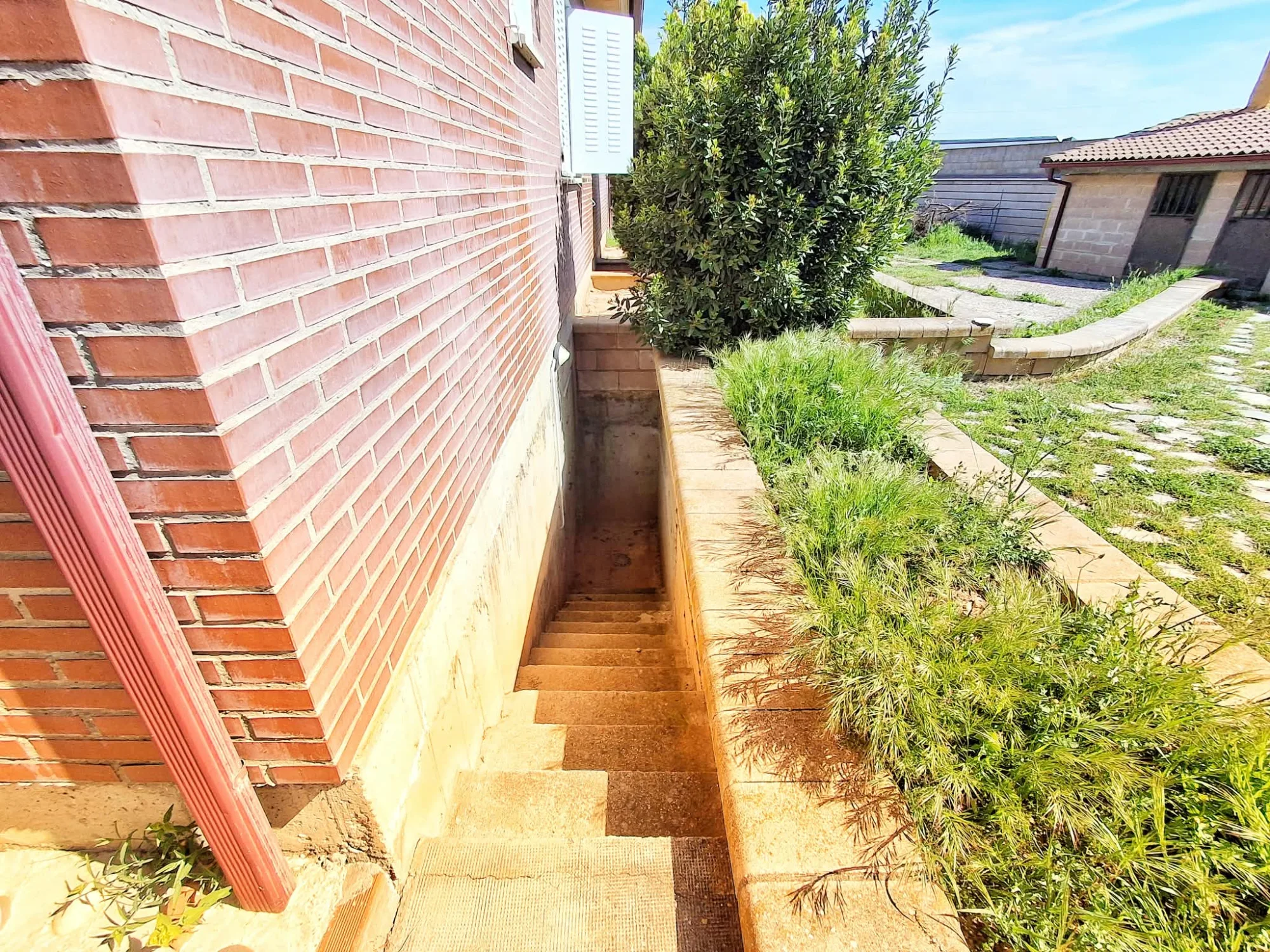 Chalet en venta en Burgos con licencia de casa rural