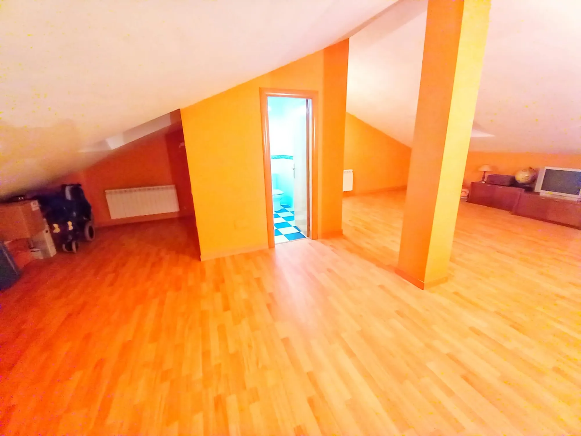 Chalet independiente en venta en Ribera Burgos