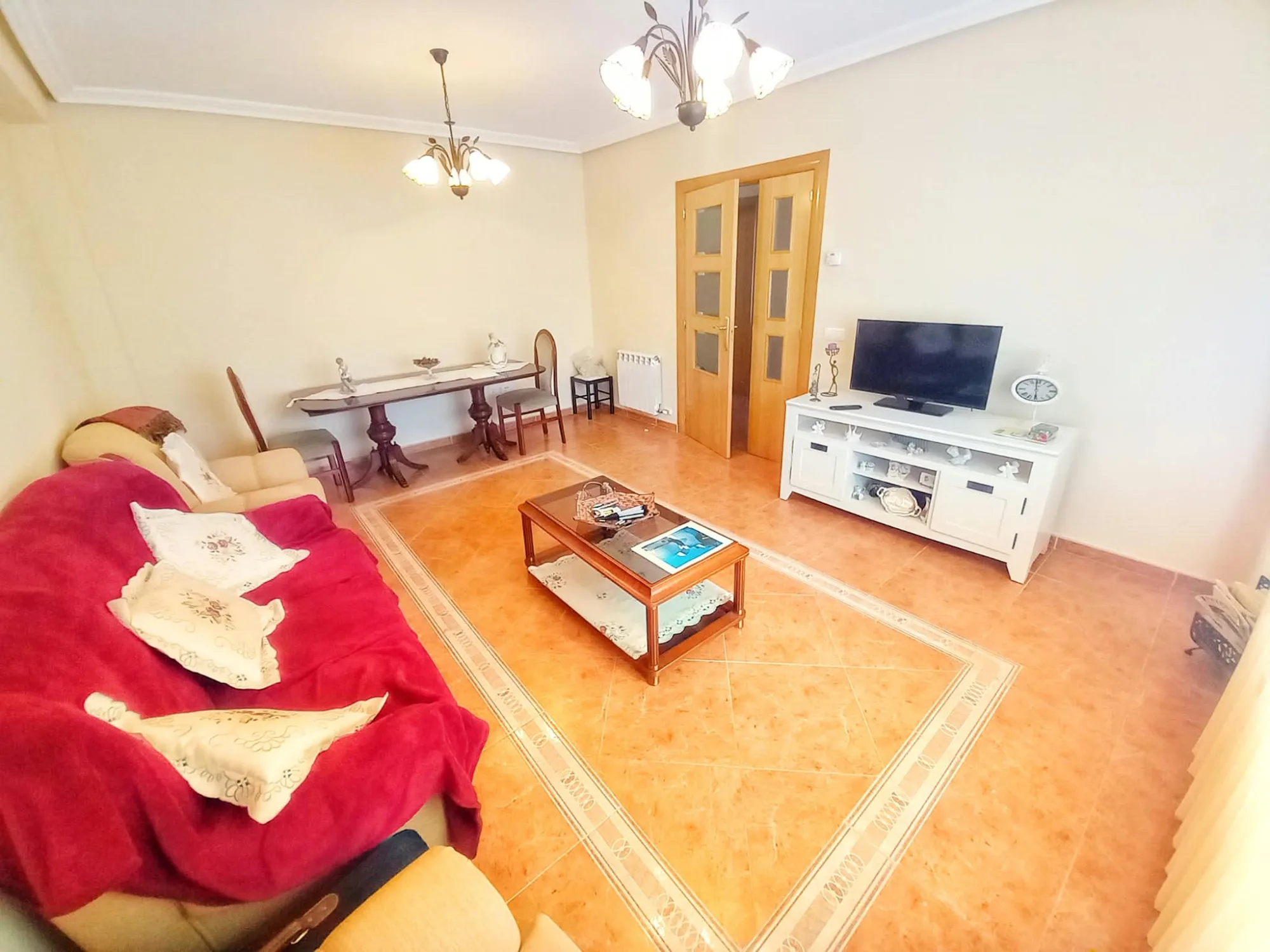 Chalet independiente en venta en Ribera Burgos