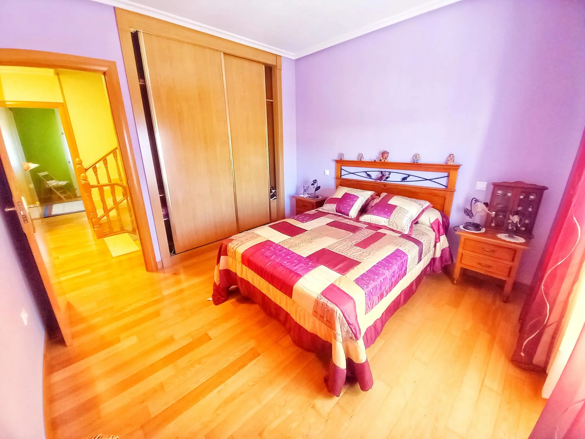 Chalet independiente en venta en Ribera Burgos