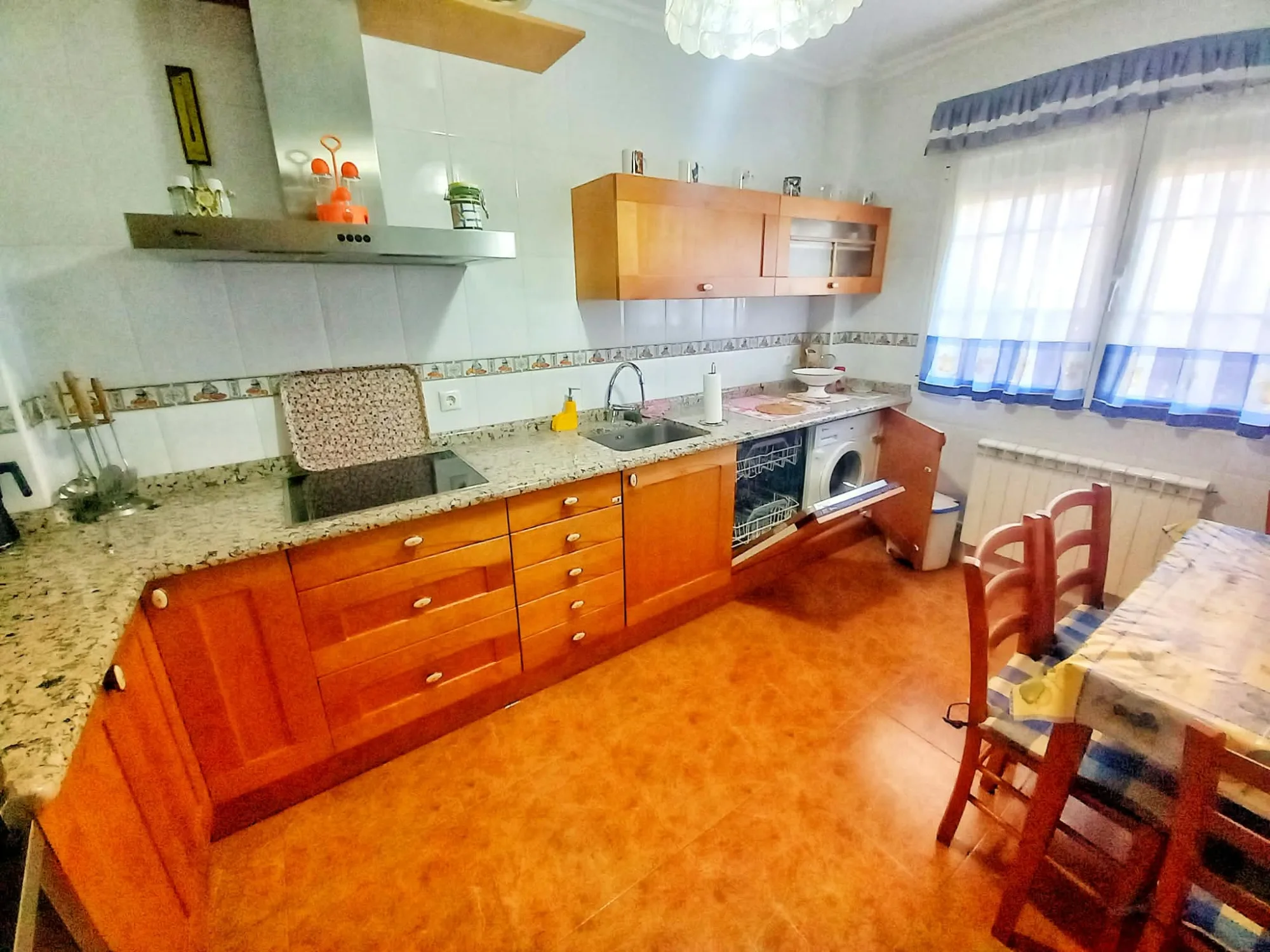 Chalet independiente en venta en Ribera Burgos