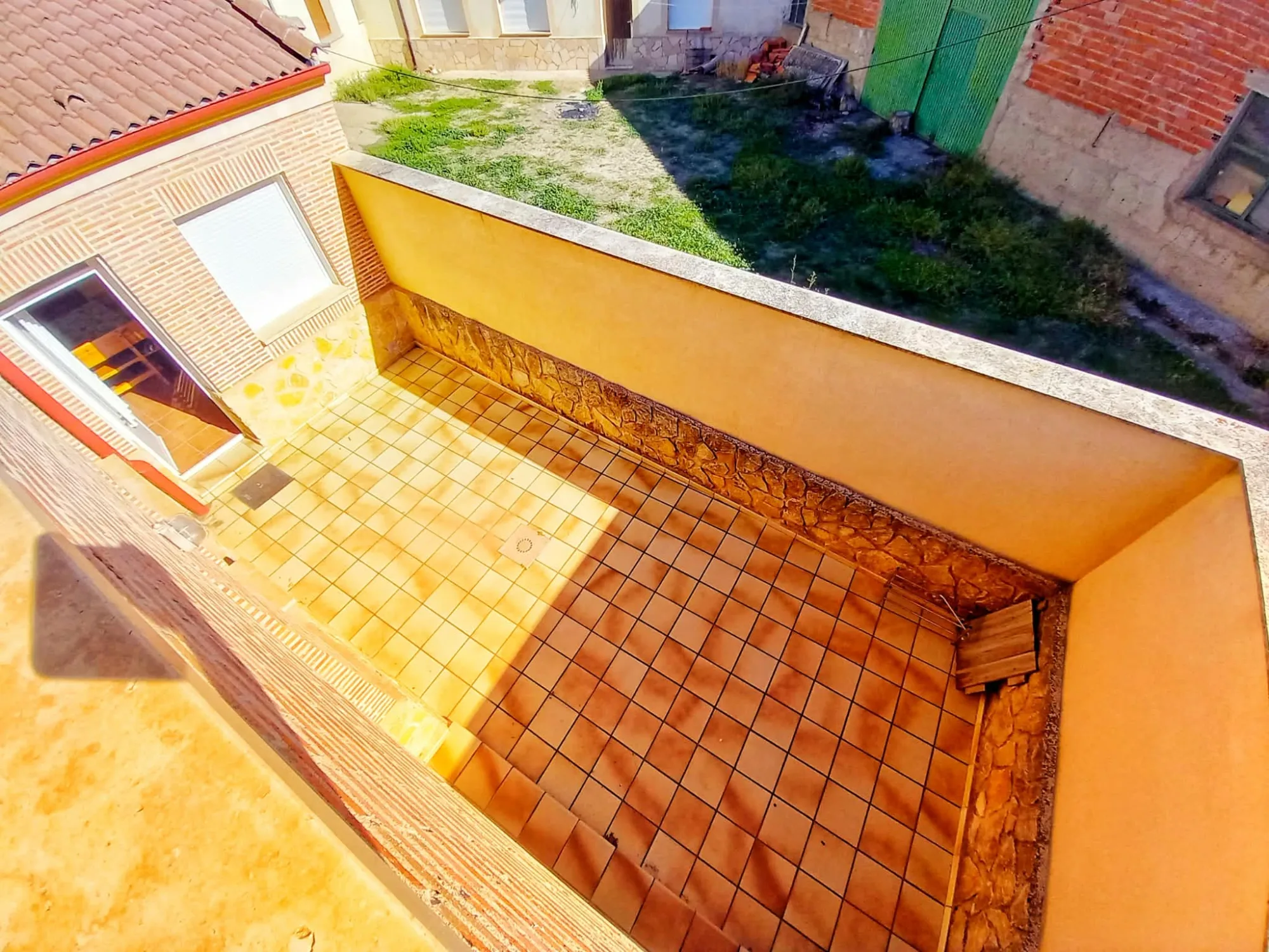 Chalet independiente en venta en Ribera Burgos