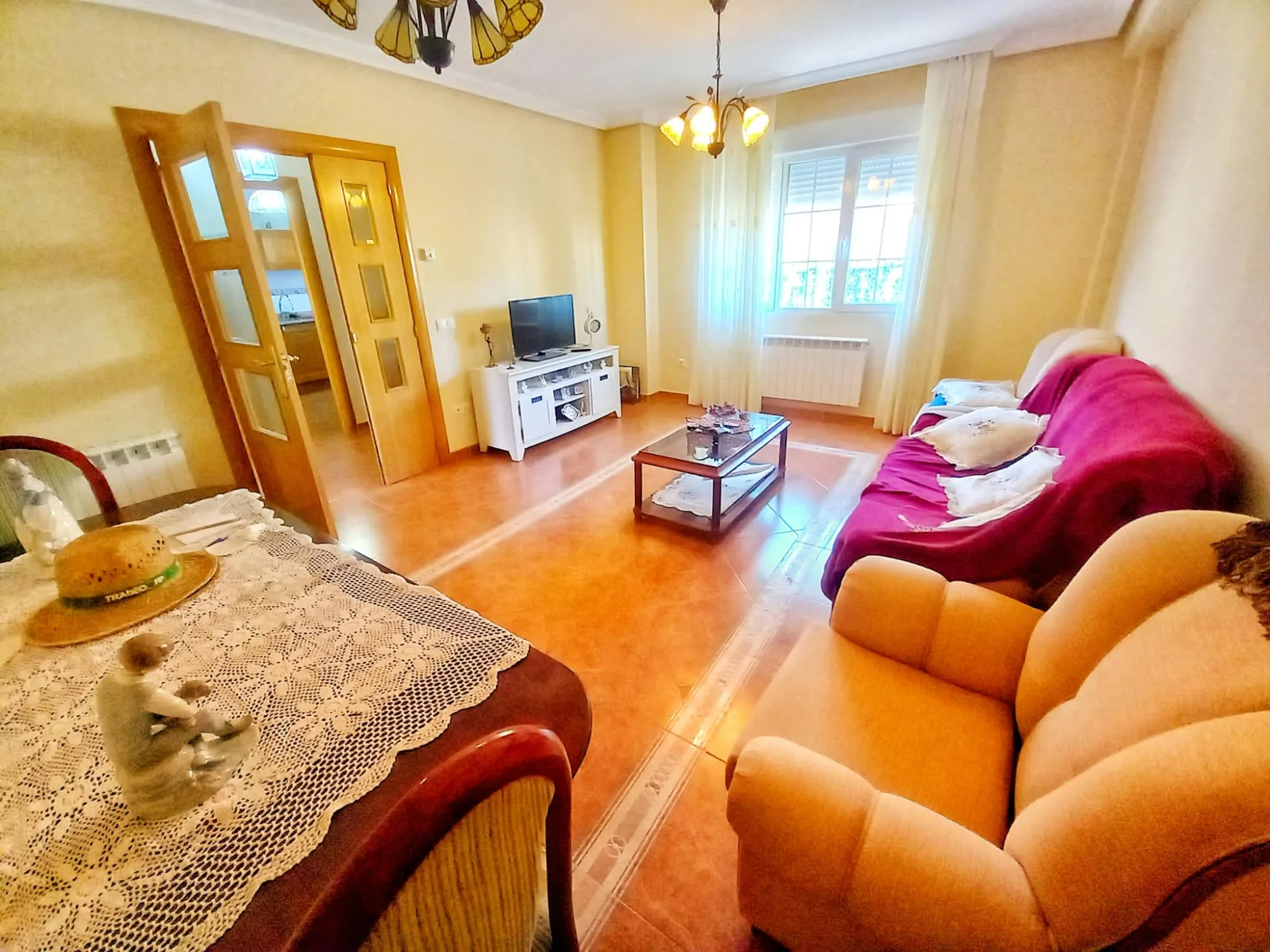 Chalet independiente en venta en Ribera Burgos
