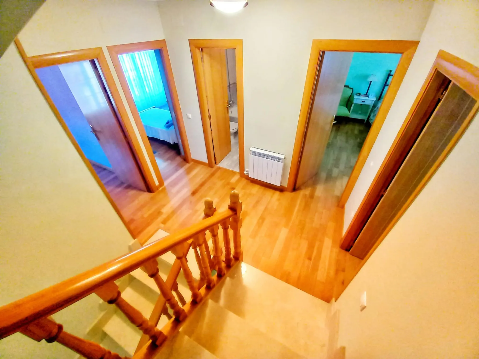 Chalet independiente en venta en Ribera Burgos
