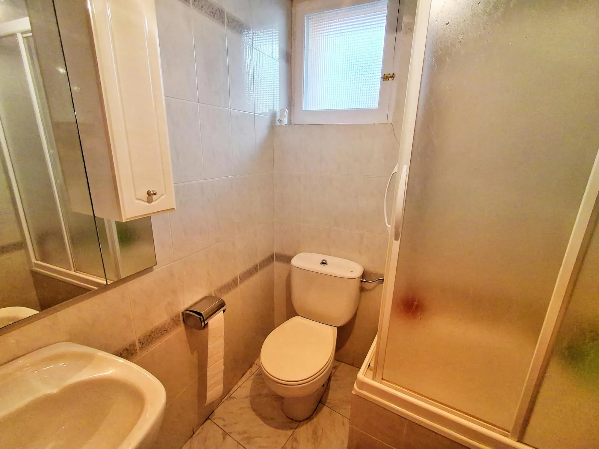 Chalet pareado en venta en Burgos de Osma - Soria