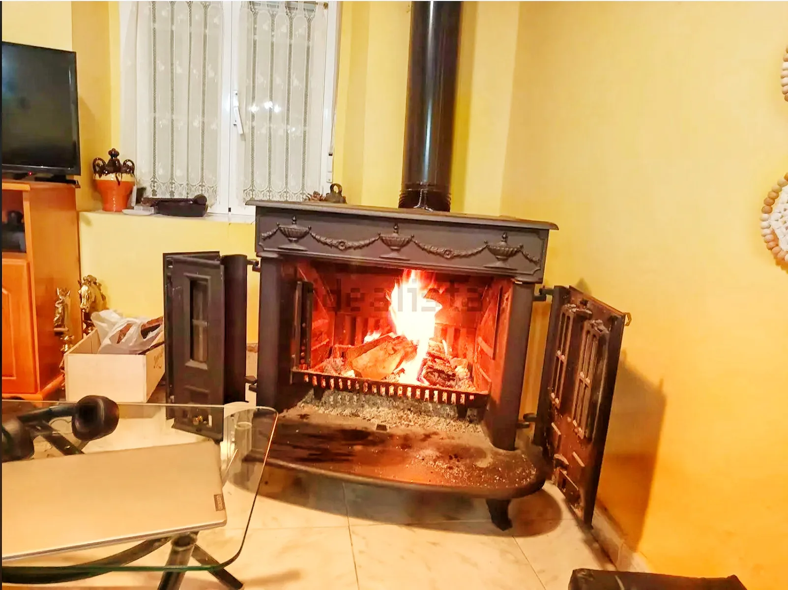 Chalet pareado en venta en Burgos de Osma - Soria