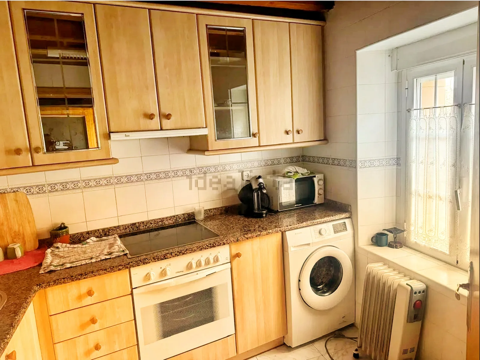 Chalet pareado en venta en Burgos de Osma - Soria