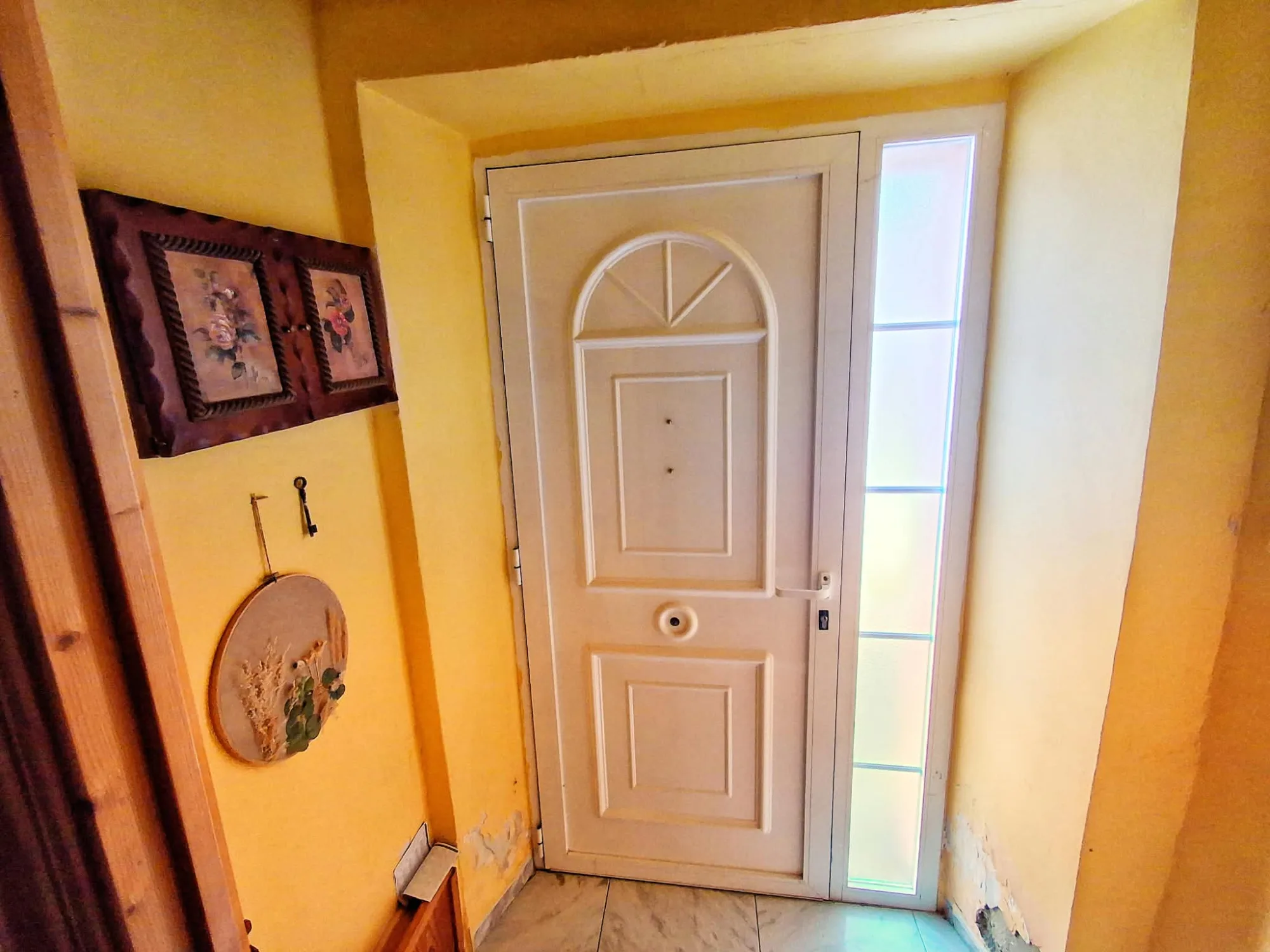 Chalet pareado en venta en Burgos de Osma - Soria