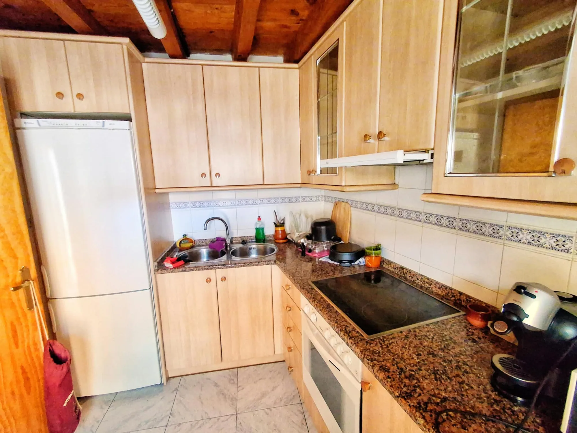 Chalet pareado en venta en Burgos de Osma - Soria