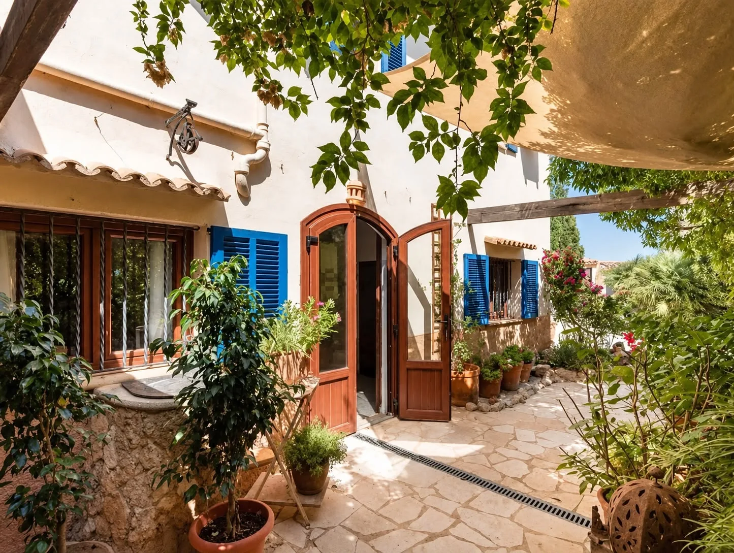 Casa de pueblo en venta en Sencelles