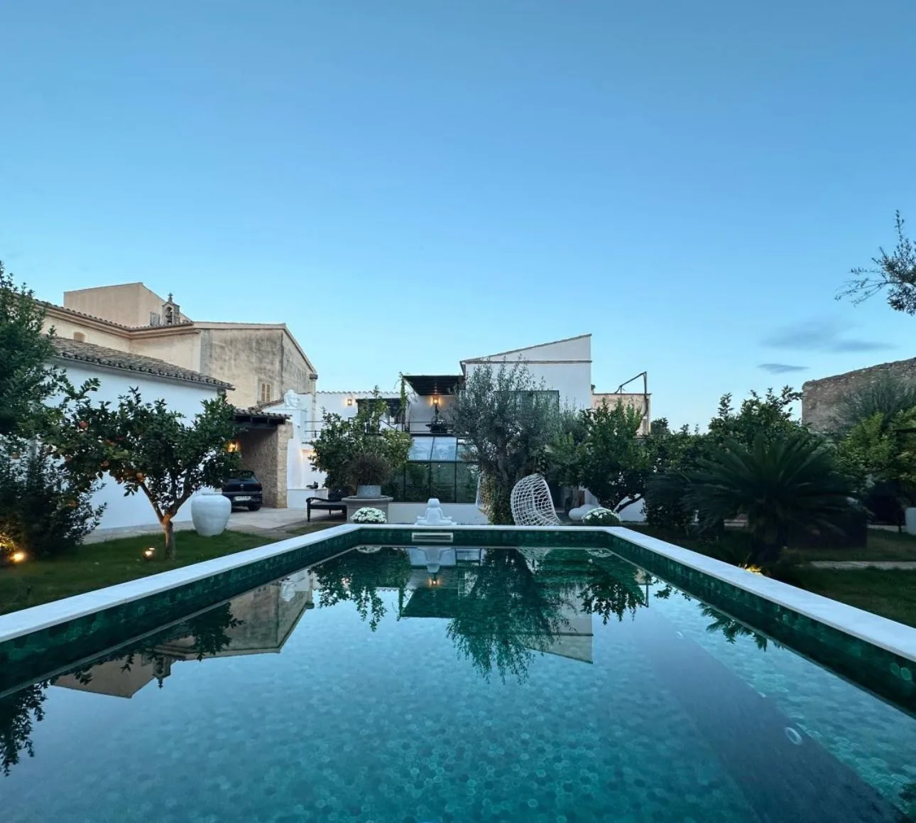 Casa de Pueblo Histórico Sencelles