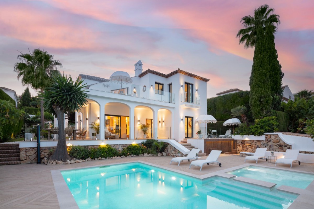 Luxury Villa in Son Vida